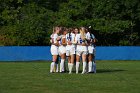 WSoc vs RWU  Wheaton College Women’s Soccer vs Roger Williams University. - Photo By: KEITH NORDSTROM